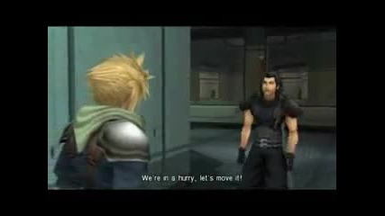 Youtube - Crisis Core Ff7 English Dub cutscenes part 8 (spoilers) 