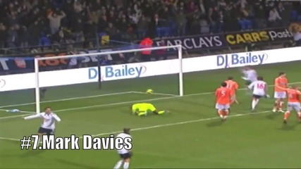 English Premier League - Top 10 Goals 2010_11 - (hd)