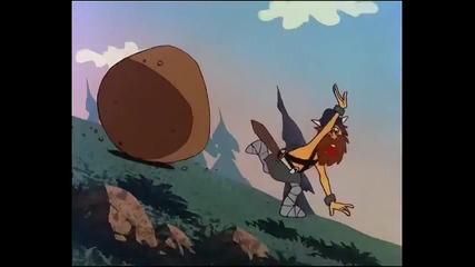 08 Vicky the Viking