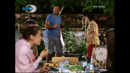 Мечтатели - Аслъ, Гювен и Мине с децата, песен към сериала - 164 епизод Kanal D
