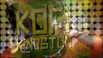 Kofi Kingston Titantron