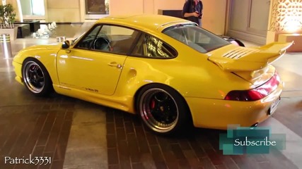 Gemballa Le Mans 570 Biturbo