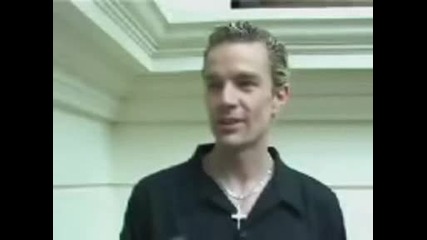 Buffy The Vampire Slayer - James Marsters Video Interview