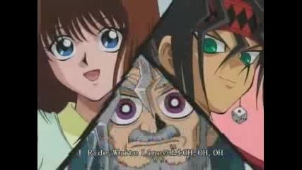 Yu - Gi - Oh opening 03 