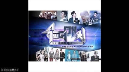 godo [lee Hyun Do & Kim Tae Woo] - Let's Go On A Vacation [sbs Super Match]