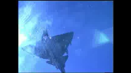 37 Viggen Free Flight