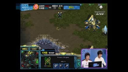 Live Battle - N.diejaedong 29 August 2008