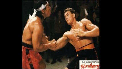 Великолепният и вечен филм Кървав Спорт (1988)