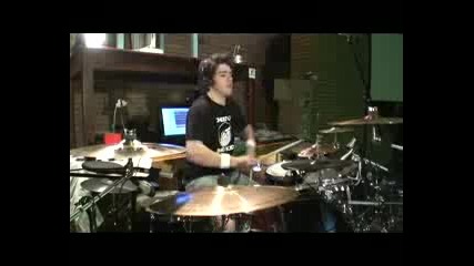 Cobus - Breaking Benjamin - The Diary of Jane (drum Cover)