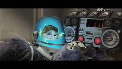 Megamind Teaser Hd 