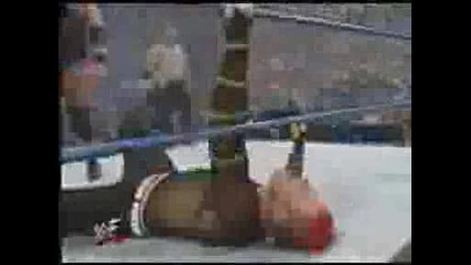 Hardy Boyz vs Big Show