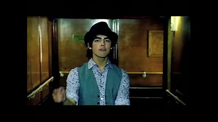 Jonas Brothers - Sos *перфектно качество* 