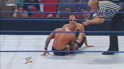 Figure-4 Leg Lock - Cody Rhodes