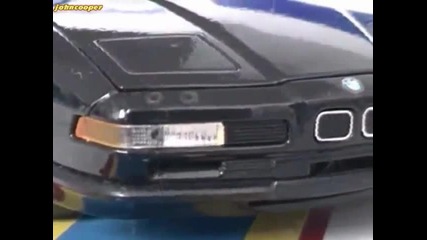 1:18 Bmw 850i E31