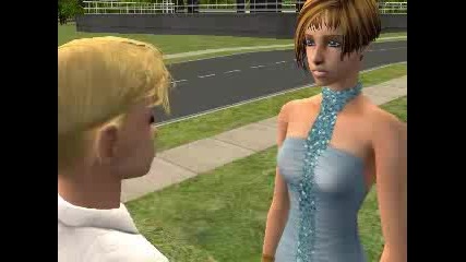 I Like Your Hair - Sims 2