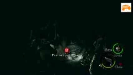 Resident Evil 5 - Mine Level Extended