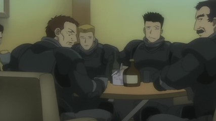 Бг Субтитри * епизод 23 * Wolf's Rain [ 720p hd ] episode 23. Heartbeat of the Black City