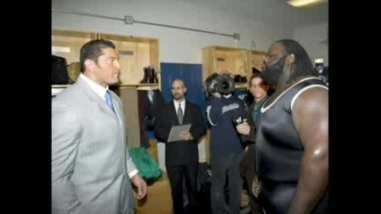 John Cena Batista nai - Velikite Shampioni 