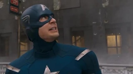 The Avengers - Hulk Smash