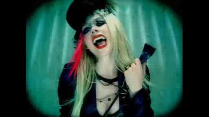Avril lavigne - Hot (new)