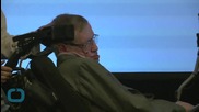 Stephen Hawking Sings Beautiful Cover of Monty Python's 'Galaxy Song'