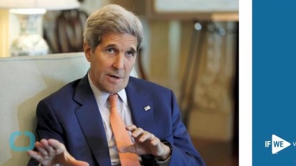 Kerry: 'very, Very Hopeful' Iran Will Release Detained Americans
