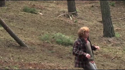 Harry Potter and the Deathly Hallows Forest Run Featurette Official 