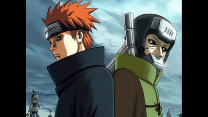 itachi & pein 