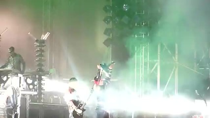 Rammstein - Du riechst so gut Live Aus Berlin 10/18 Hd