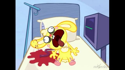 Happy Tree Friends - I Get a Trick Out of You