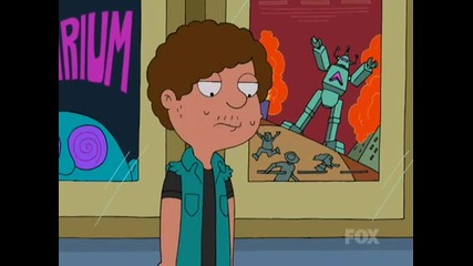 American Dad - 1x11 - Con Hair
