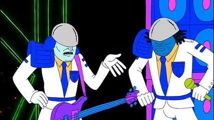 Superjail ep.10 - Time - Police part 2