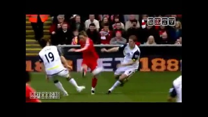 Най - добрите голове от Англииската Висша Лига [сезон 2009 - 10] част 1