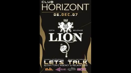 Dj Lion Live @ Varna Club Horizont (06.12.2007)