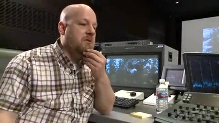 Ign interviews The Twilight Saga - Eclipse director David Slade 