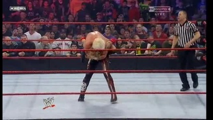 [hq] Wwe Royal Rumble 2011: Edge (c) Vs. Dolph Ziggler (with Vickie Guerrero) {част 3/3}