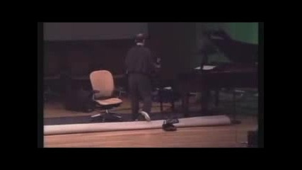 Michael Moschen Juggling rhythm and motion 