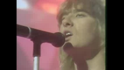 Def Leppard - Too Late For Love (hq music video) 