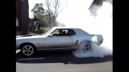 lud Mustang ot 69
