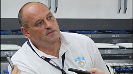 Барчовски на старта на подготовката: Започваме от нулата