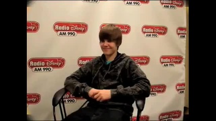 Justin Bieber Talks About Demi And Selena