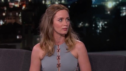 Emily Blunt Takes the Real U.s. Citizenship Test