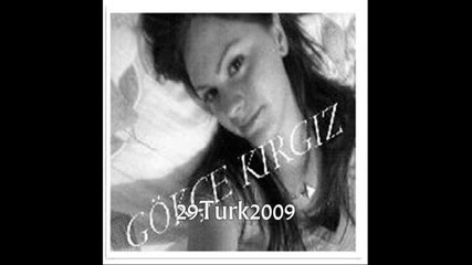 Gг¶kг§e Kд±rgд±z - Haketmedim Yeni Sгјper Parг§a 2009