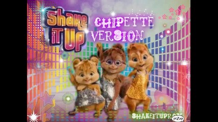 Shake it up (chimpuks)