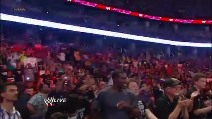Prime Time Win - Backstage Fallout - August 19, 2013
