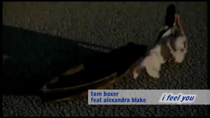 Tom Boxer feat Alexandra Blake - I feel you