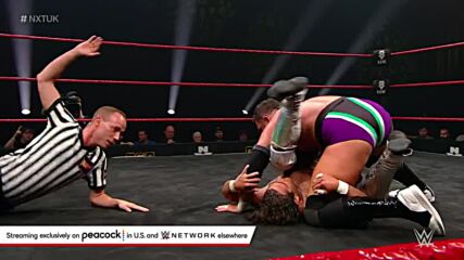 Noam Dar and Mark Coffey collide for NXT UK Heritage Cup: NXT UK Highlights, July 14, 2022
