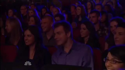 Франк Оливие, ~ America's Got Talent 2011
