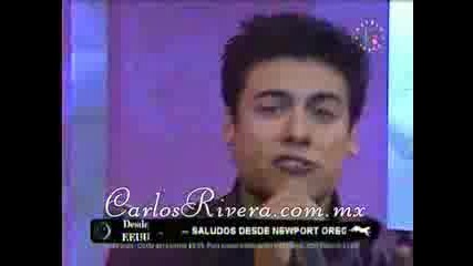 Carlos Rivera - No Soyelaireen