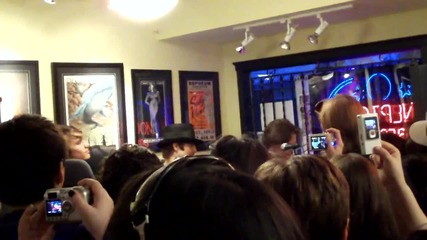 Jackson Rathbone's Band